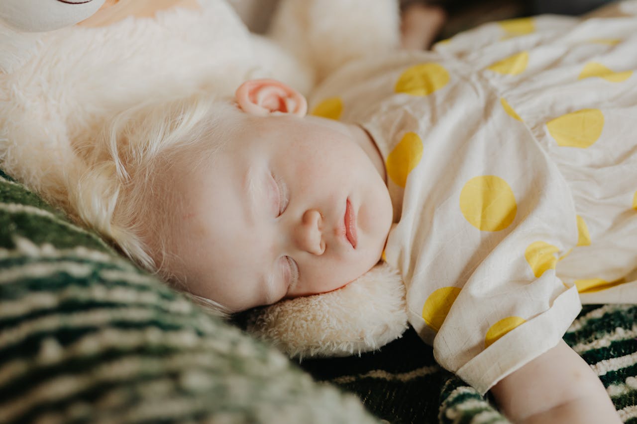 Treinar o sono do seu bebê
