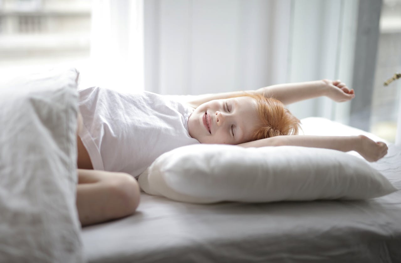 Benefícios de dormir com uma luz noturna acessa