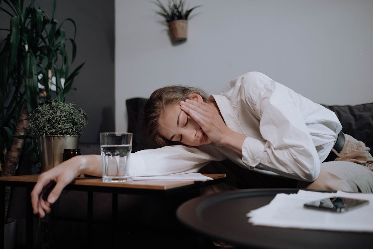 Impactos do excesso de sono