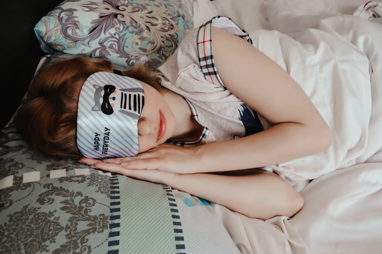 Máscara para dormir e tapa olho ajuda no sono? Confira! | Dr. Inteligente