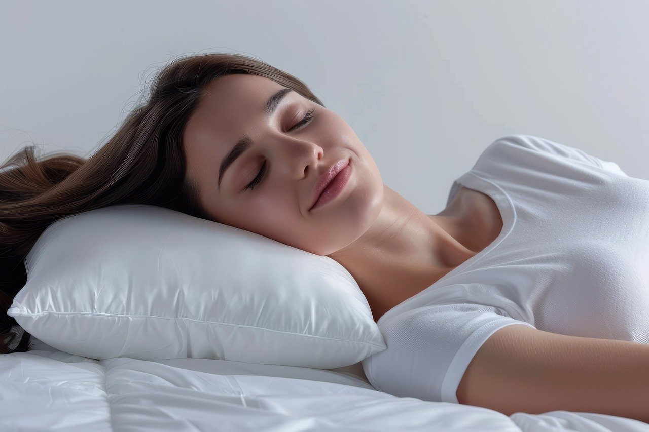 Como dormir melhor com dor na lombar