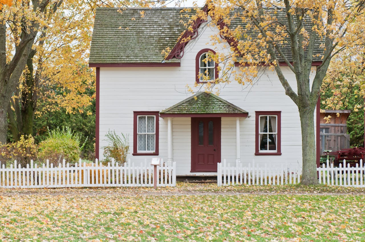 A casa dos sonhos